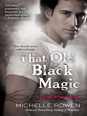 cover image of That Old Black Magic